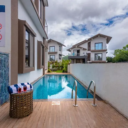 Saffronstays Aster, Plunge Pool Villa With Garden, Lonavala Exterior photo