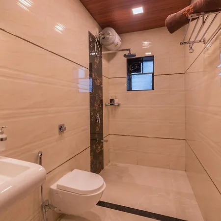 Saffronstays Aster, Plunge Pool Villa With Garden, Lonavala Exterior photo