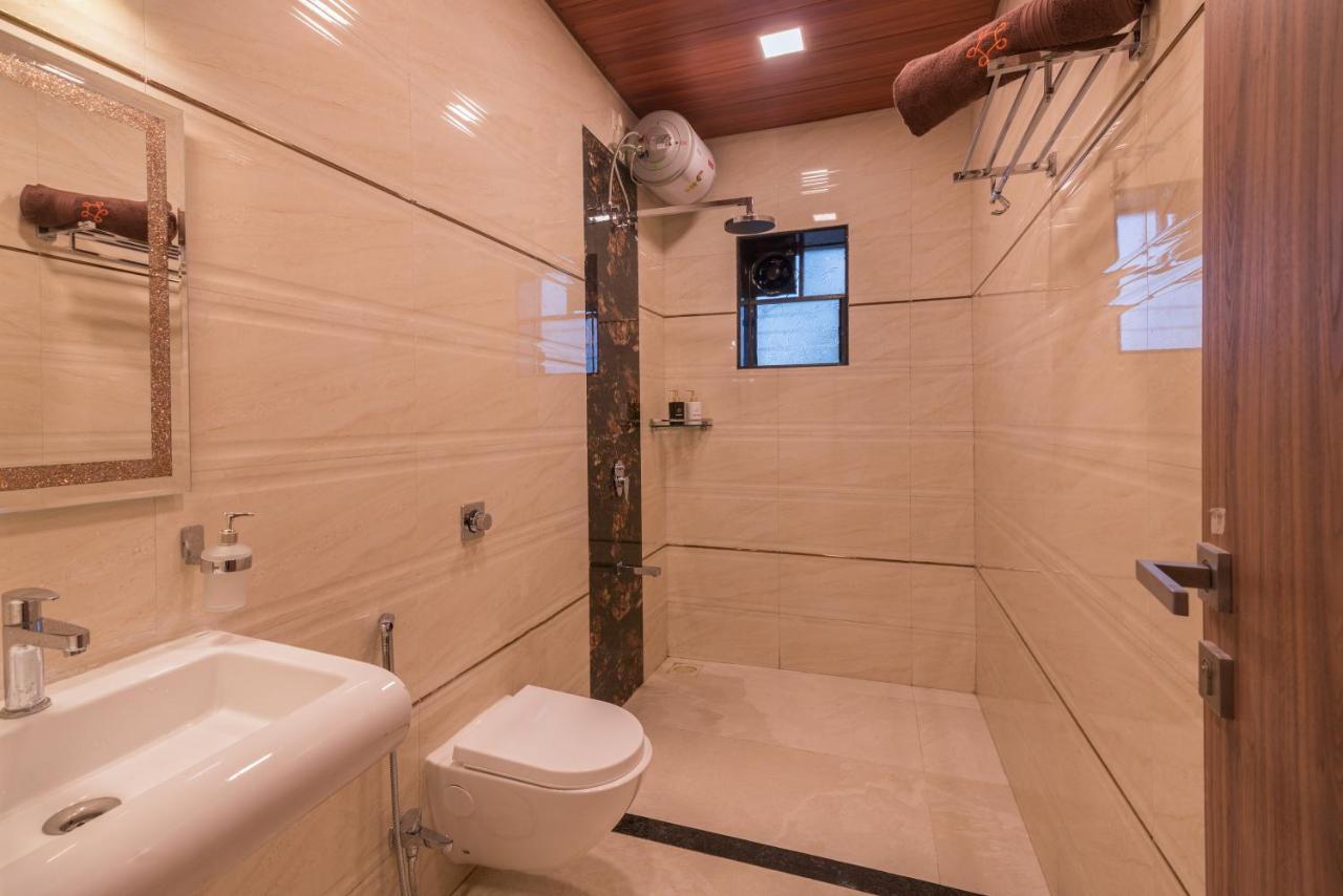 Saffronstays Aster, Plunge Pool With Garden, Lonavala